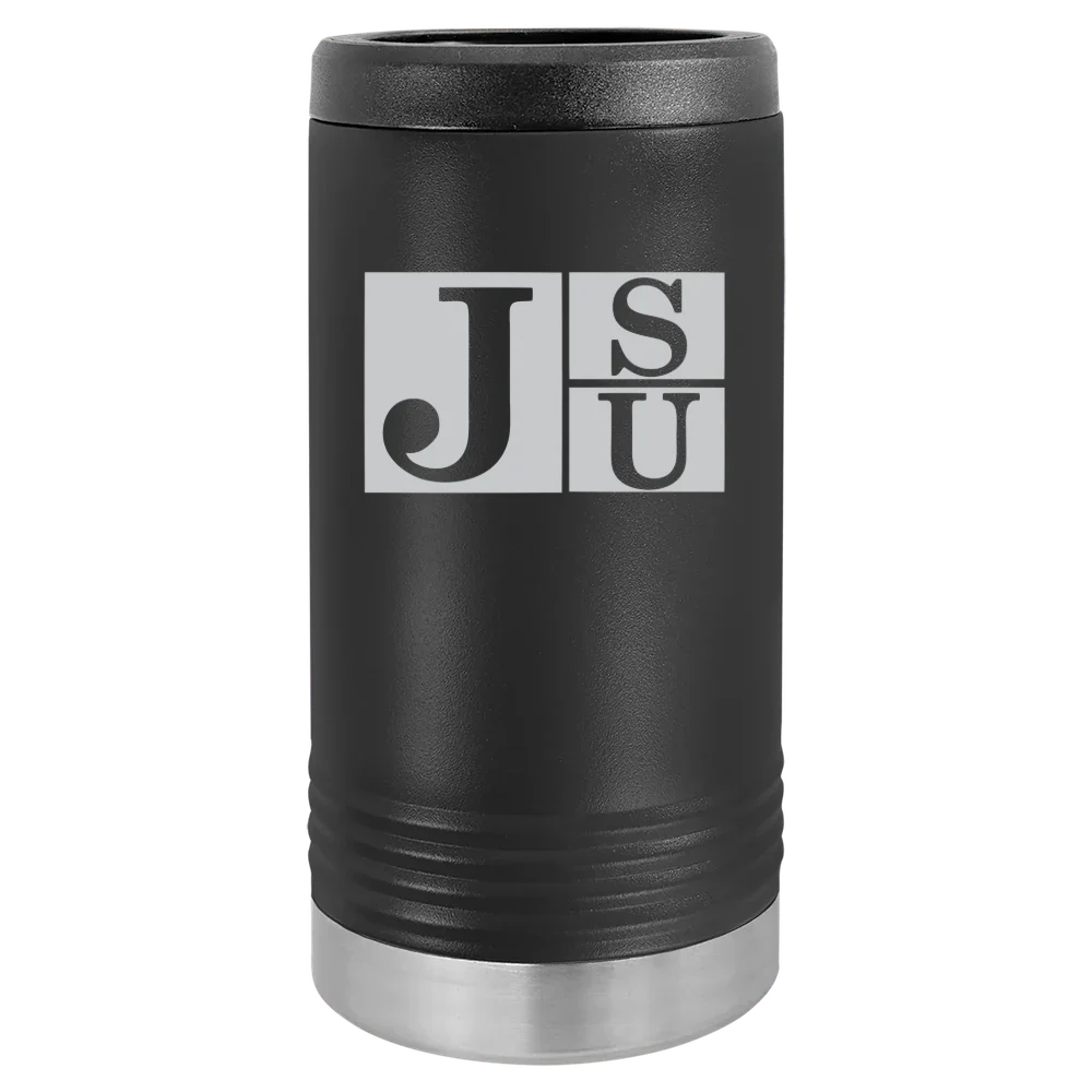 Jackson State University Polar Camel Slim Beverage Holder