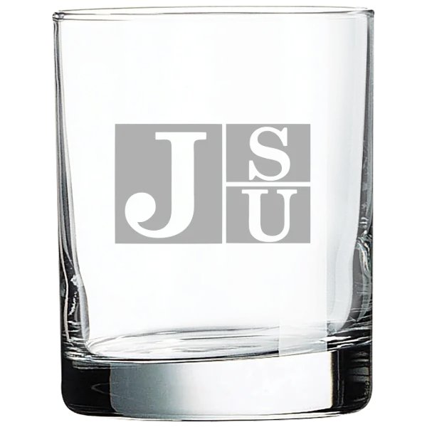 Jackson State University Polar Camel 10 1/2 oz. On The Rocks Glass