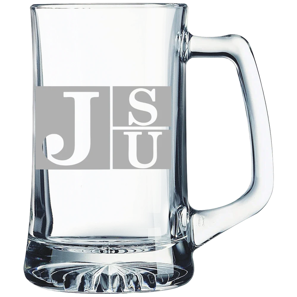 Jackson State University Polar Camel 25 oz. Beer Mug with Handle