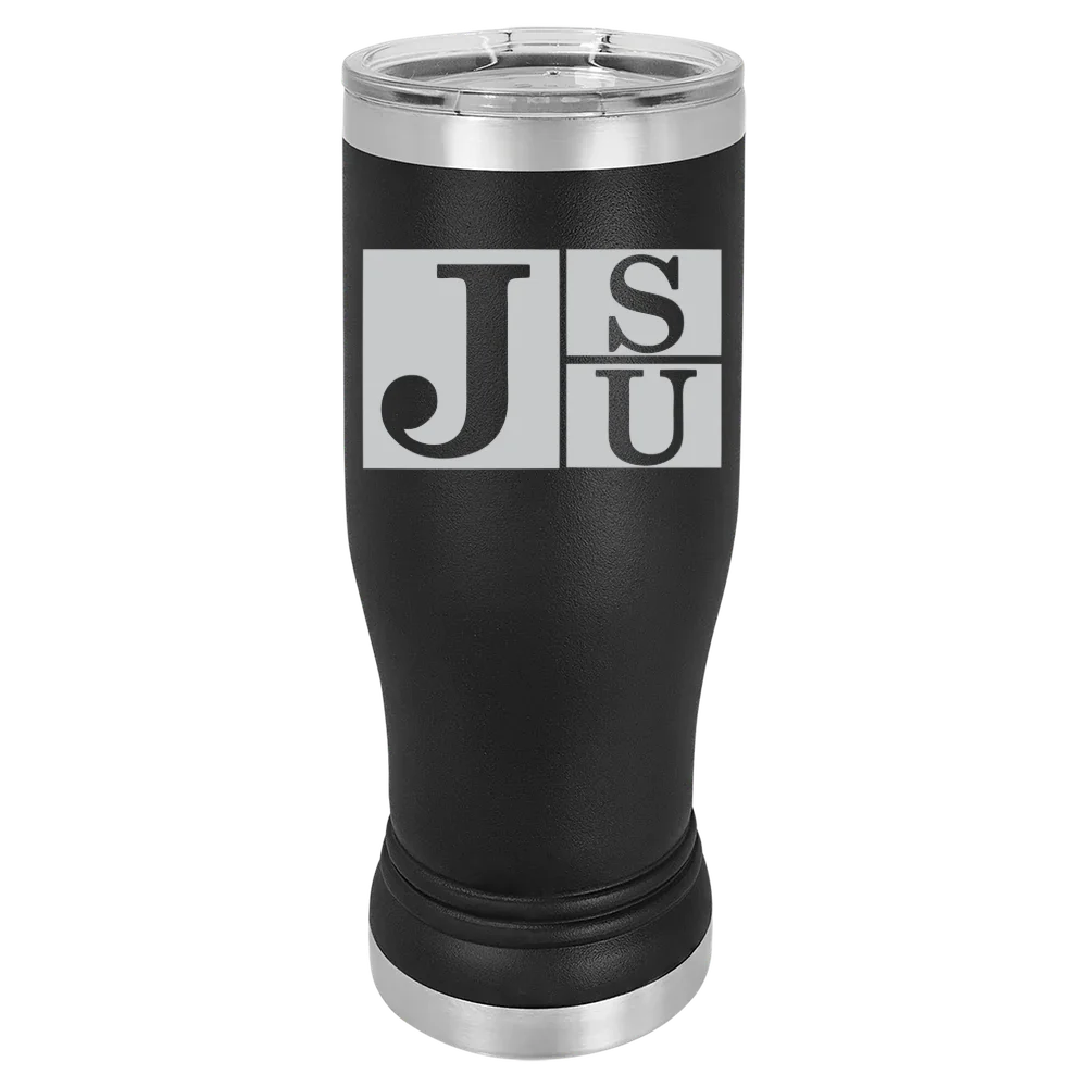 Jackson State University Polar Camel 14 oz. Pilsner Tumbler