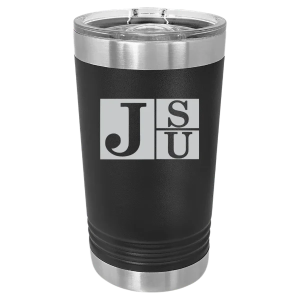 Jackson State University Polar Camel 16 oz. Pint Tumbler