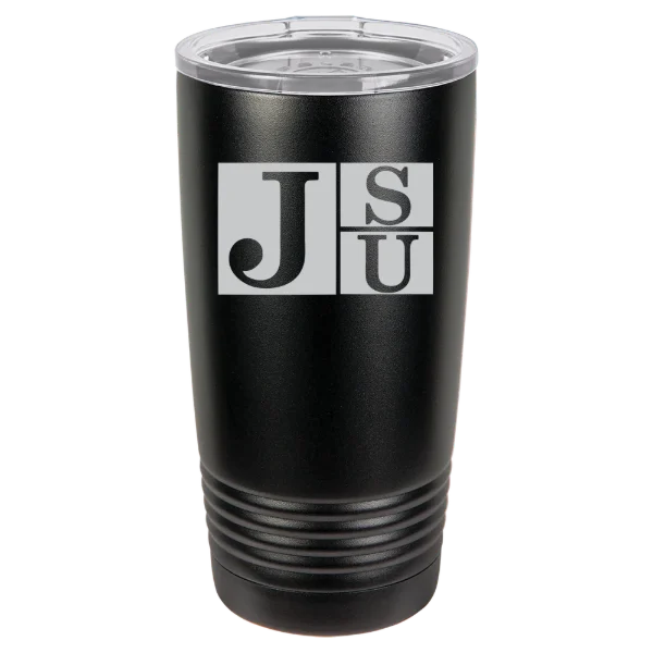 Jackson State University Polar Camel 20 oz. Ringneck Tumbler with Standard Lid