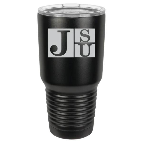 Jackson State University Polar Camel 30 oz. Ringneck Tumbler with Standard Lid