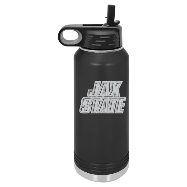 Jacksonville State University Polar Camel 32 oz. Water Bottle