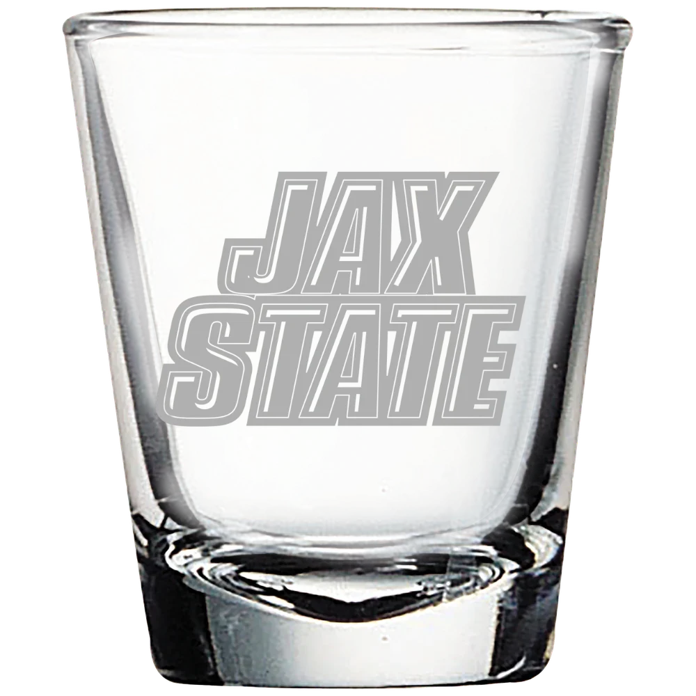Jacksonville State University Polar Camel 1.7 oz. Shot Glass