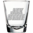 Jacksonville State University Polar Camel 1.7 oz. Shot Glass