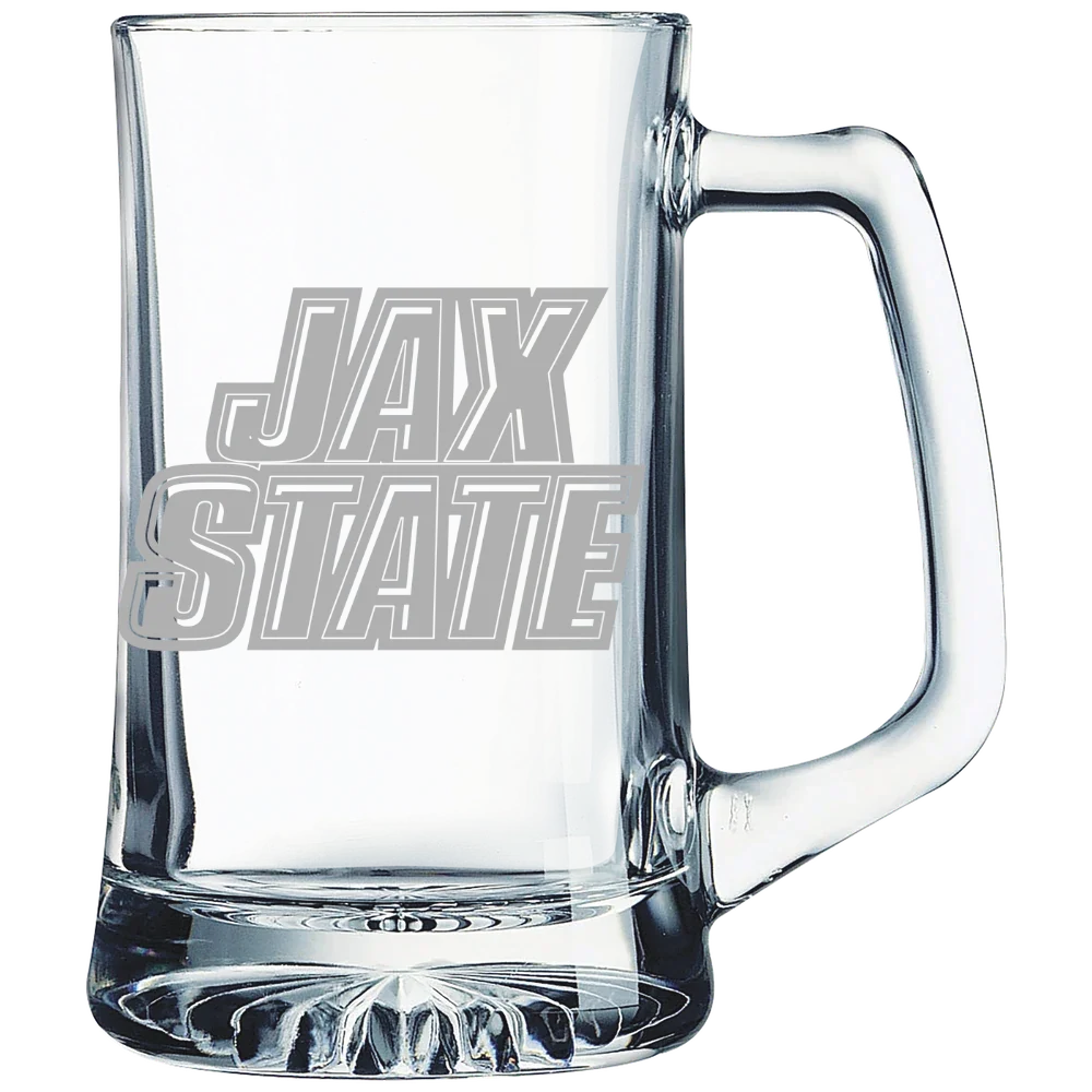 Jacksonville State University Polar Camel 25 oz. Beer Mug with Handle