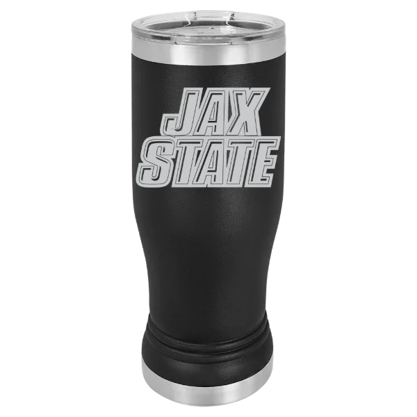 Jacksonville State University Polar Camel 14 oz. Pilsner Tumbler