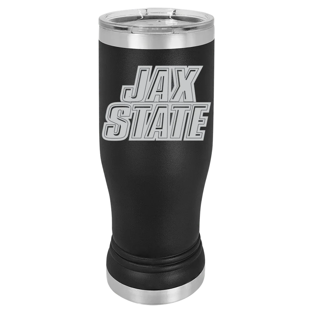 Jacksonville State University Polar Camel 14 oz. Pilsner Tumbler