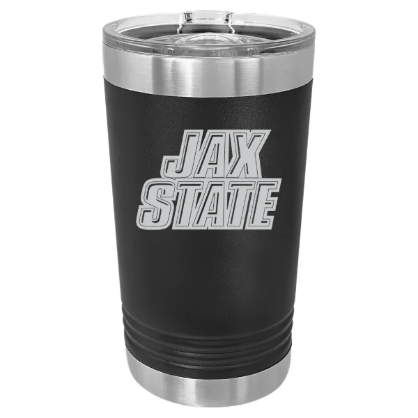 Jacksonville State University Polar Camel 16 oz. Pint Tumbler