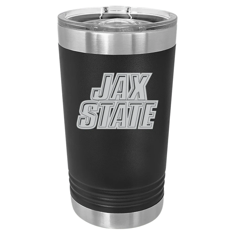 Jacksonville State University Polar Camel 16 oz. Pint Tumbler
