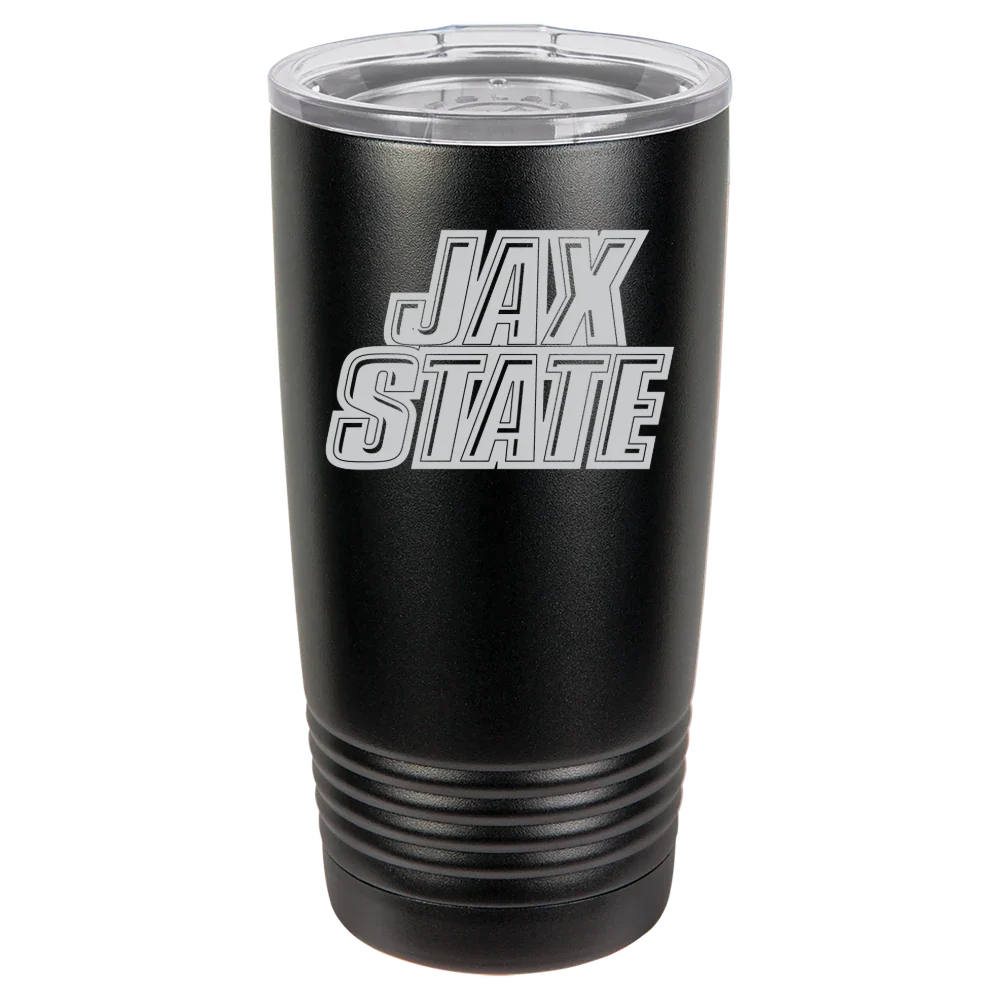 Jacksonville State University Polar Camel 20 oz. Ringneck Tumbler with Standard Lid