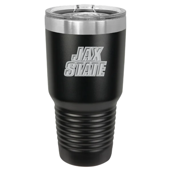 Jacksonville State University Polar Camel 30 oz. Ringneck Tumbler with Slider Lid