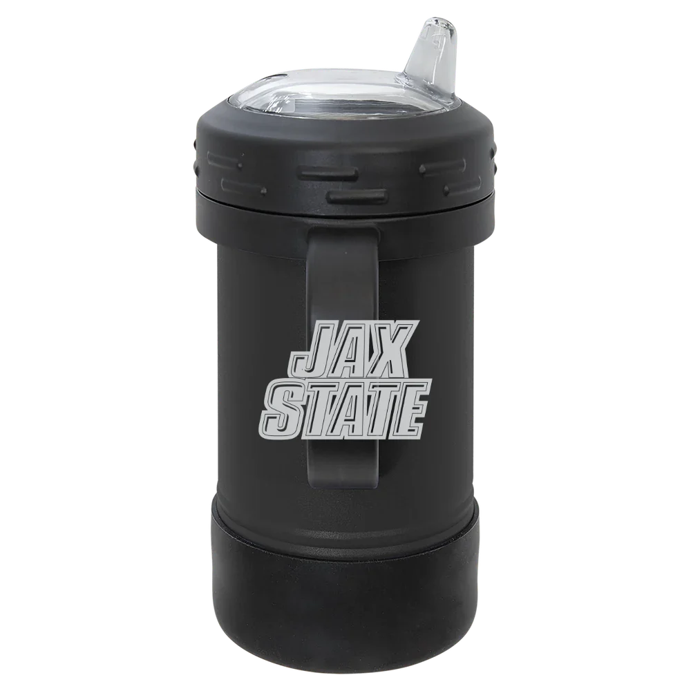 Jacksonville State University Polar Camel 10 oz. Sippy Cup