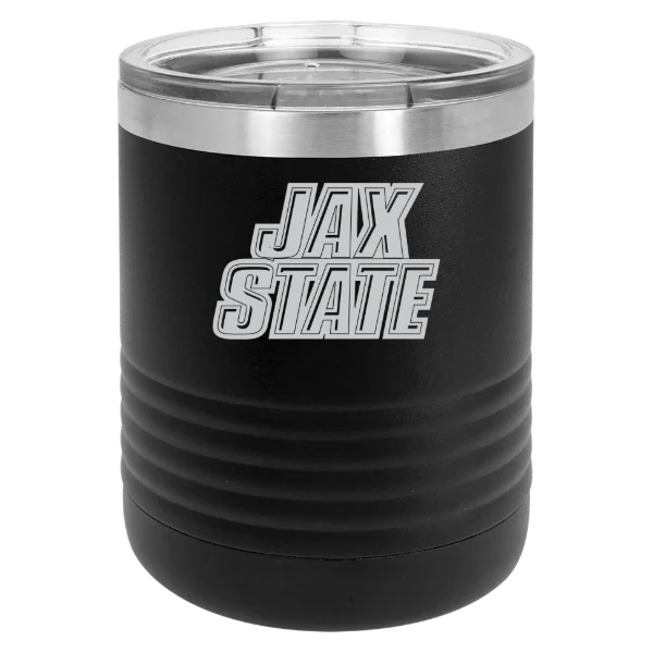 Jacksonville State University Polar Camel 10 oz. Tumbler with Standard Lid
