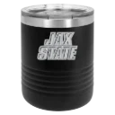 Jacksonville State University Polar Camel 10 oz. Tumbler with Standard Lid