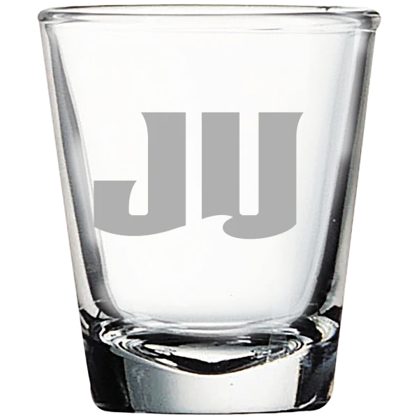 Jacksonville University Polar Camel 1.7 oz. Shot Glass
