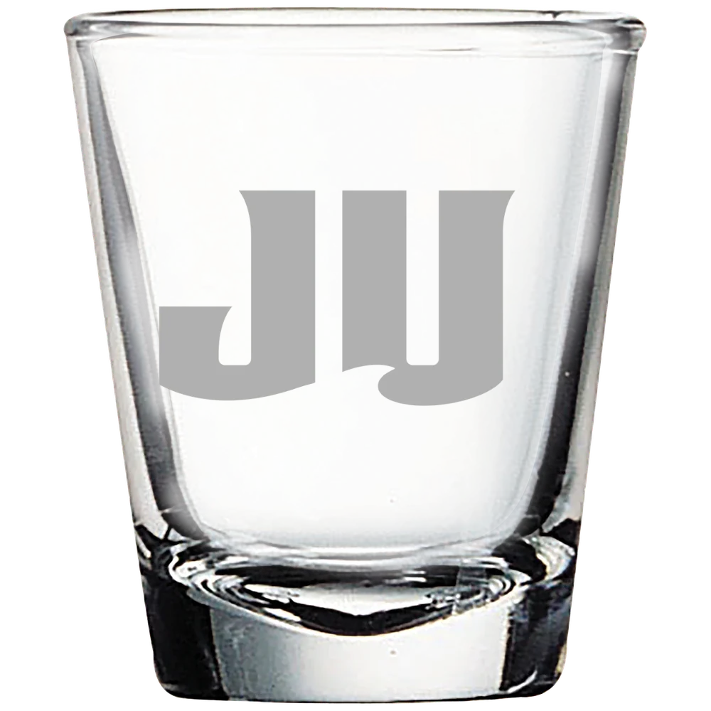 Jacksonville University Polar Camel 1.7 oz. Shot Glass