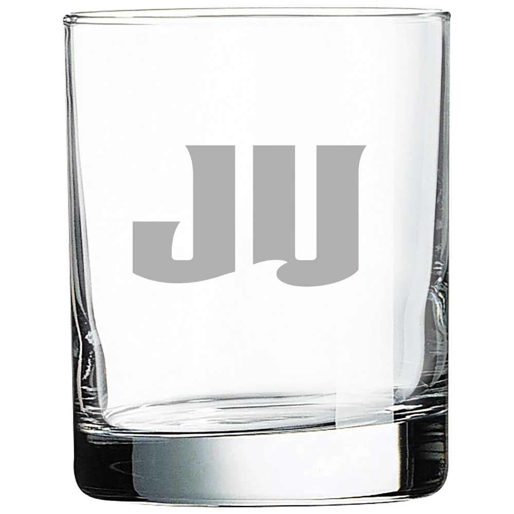 Jacksonville University Polar Camel 10 1/2 oz. On The Rocks Glass