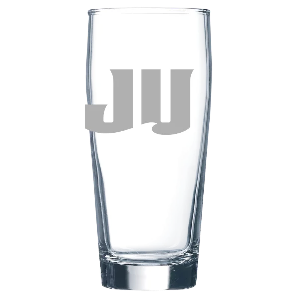 Jacksonville University Polar Camel 16 oz. Willi Becher Beer Glass