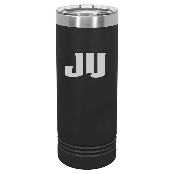 Jacksonville University Polar Camel 22 oz. Skinny Tumbler with Slider Lid