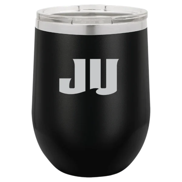 Jacksonville University Polar Camel 12 oz. Stemless Wine Tumbler