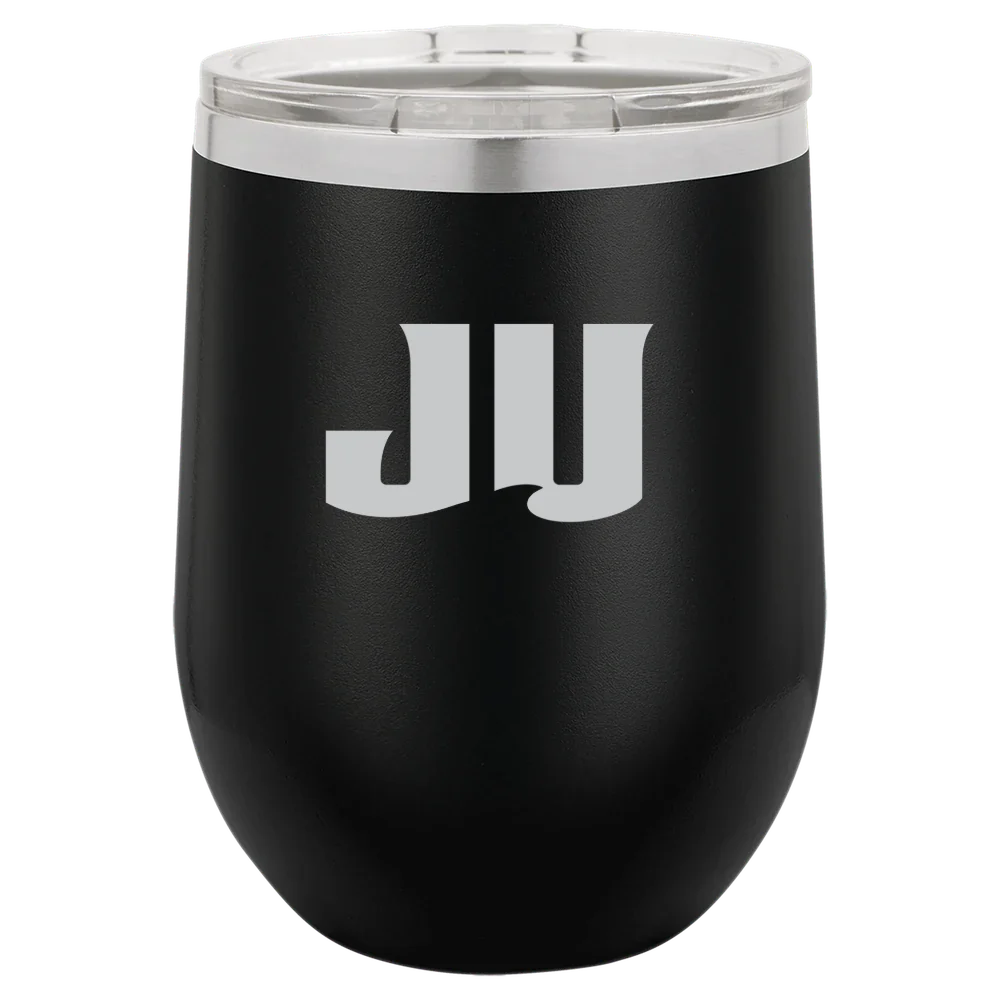 Jacksonville University Polar Camel 12 oz. Stemless Wine Tumbler