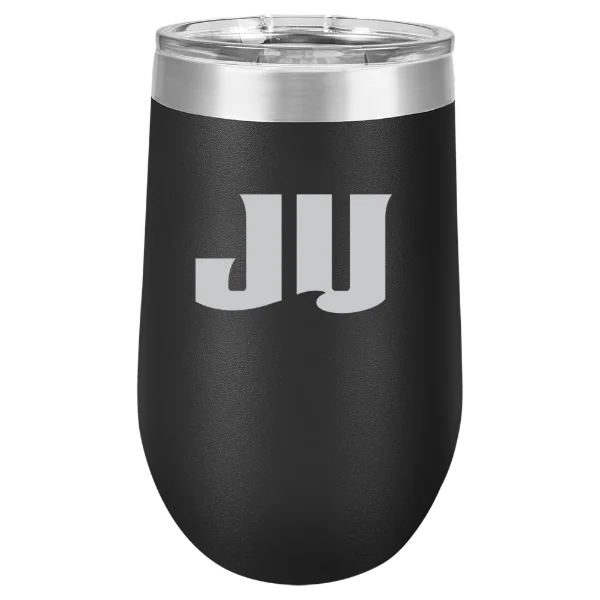 Jacksonville University Polar Camel 16 oz. Stemless Wine Tumbler