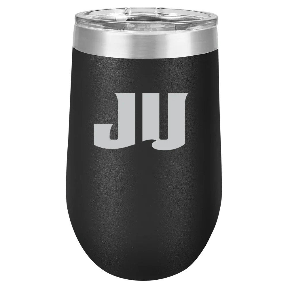 Jacksonville University Polar Camel 16 oz. Stemless Wine Tumbler