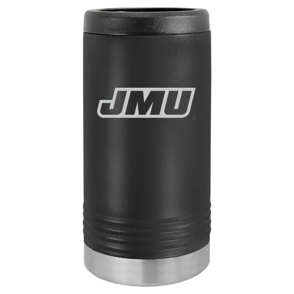 James Madison University Polar Camel Slim Beverage Holder