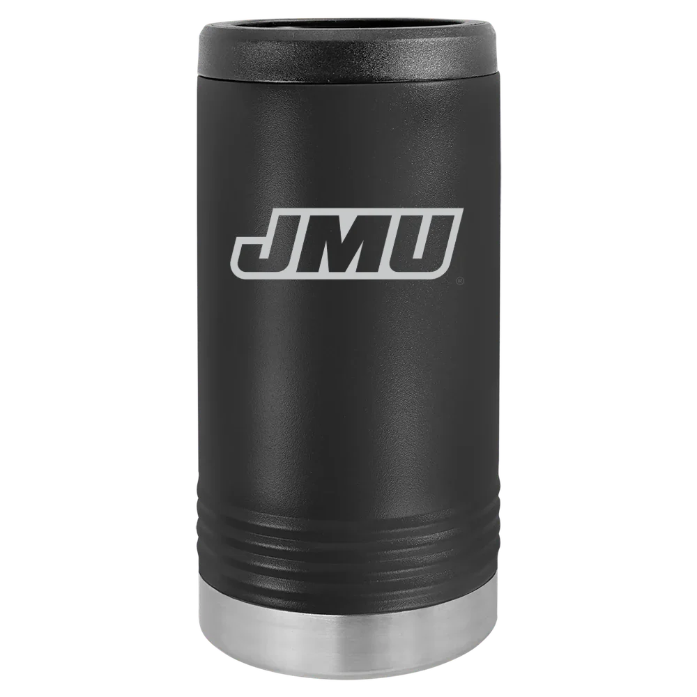 James Madison University Polar Camel Slim Beverage Holder