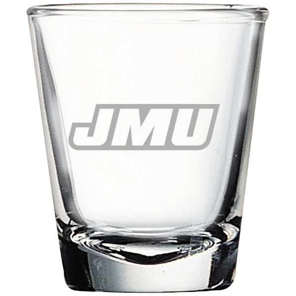 James Madison University Polar Camel 1.7 oz. Shot Glass