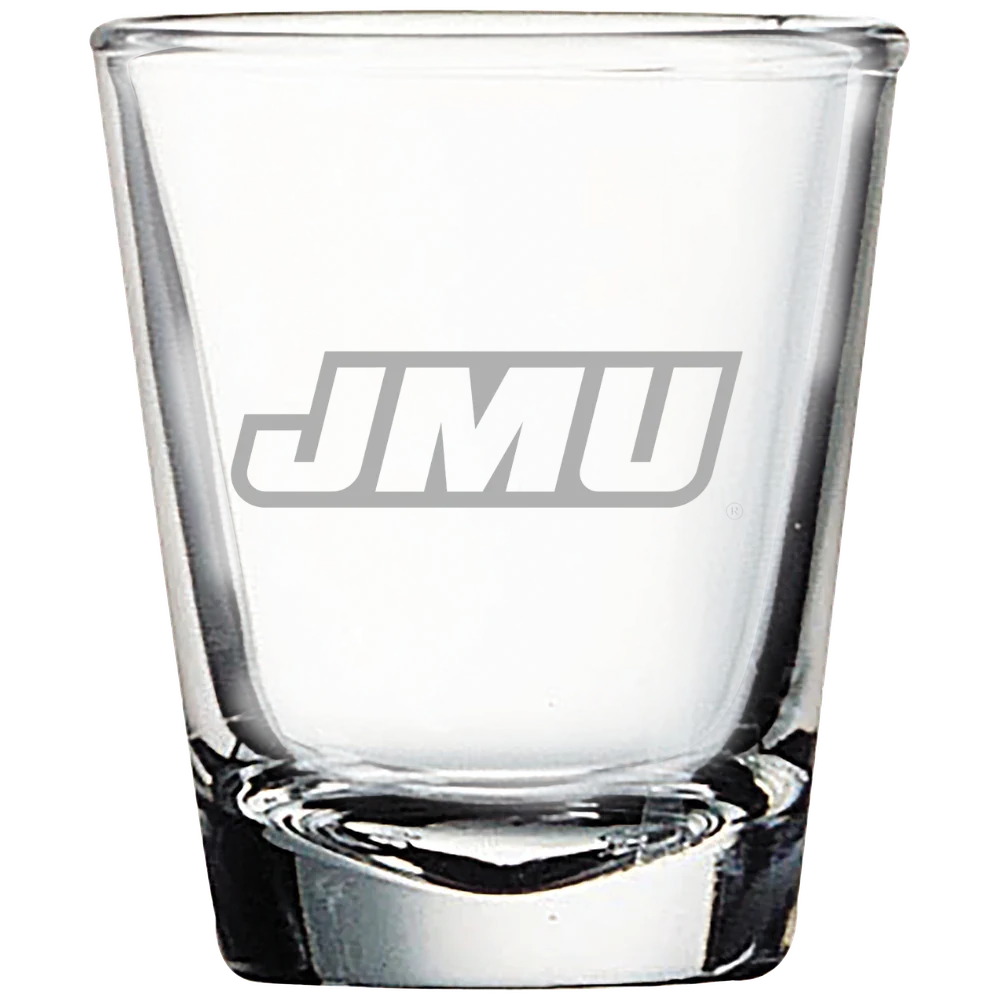 James Madison University Polar Camel 1.7 oz. Shot Glass
