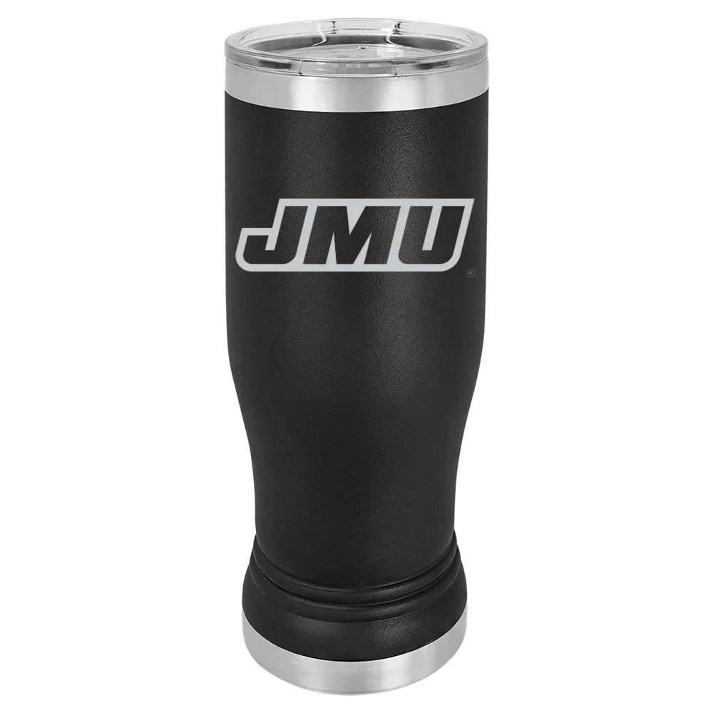 James Madison University Polar Camel 14 oz. Pilsner Tumbler