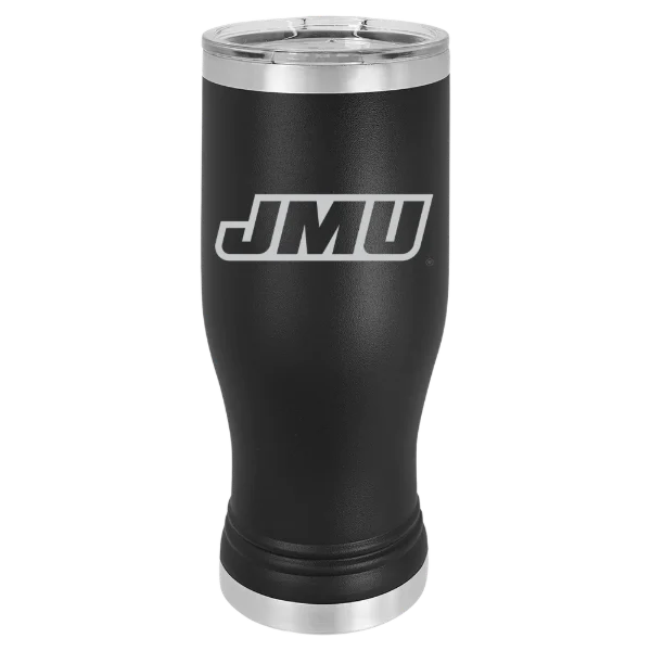 James Madison University Polar Camel 20 oz. Pilsner Tumbler