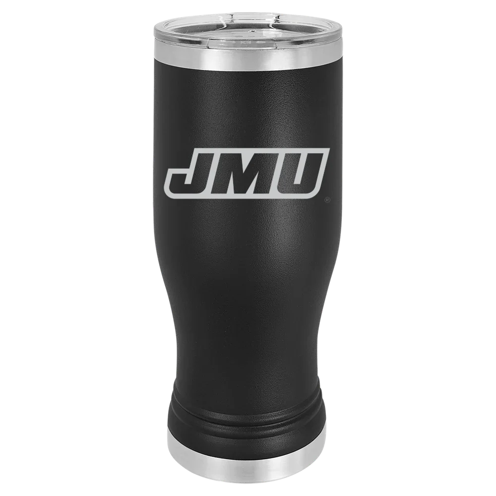 James Madison University Polar Camel 20 oz. Pilsner Tumbler