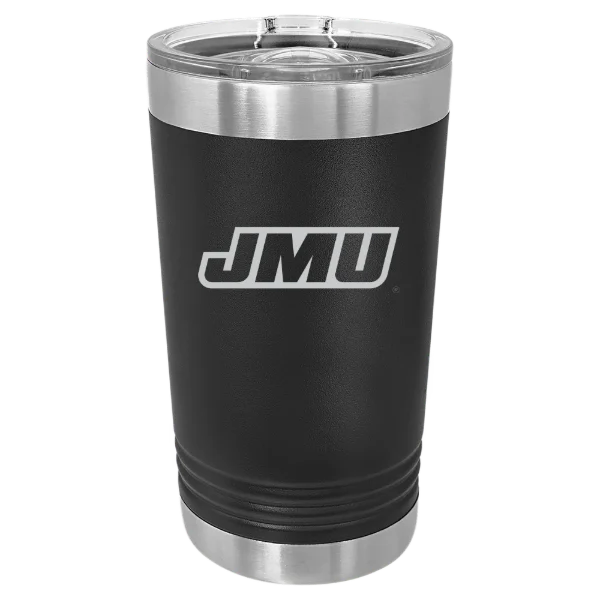 James Madison University Polar Camel 16 oz. Pint Tumbler