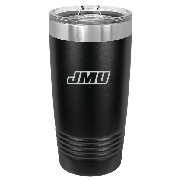 James Madison University Polar Camel 20 oz. Ringneck Tumbler with Slider Lid