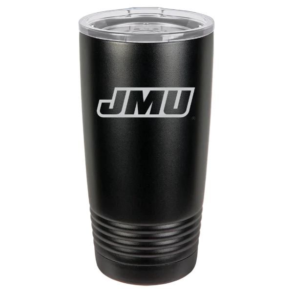 James Madison University Polar Camel 20 oz. Ringneck Tumbler with Standard Lid