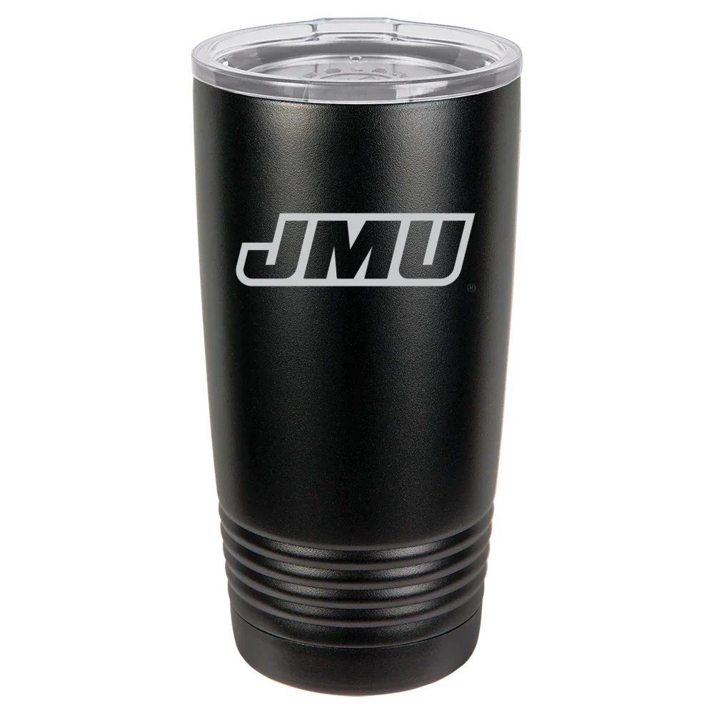 James Madison University Polar Camel 20 oz. Ringneck Tumbler with Standard Lid