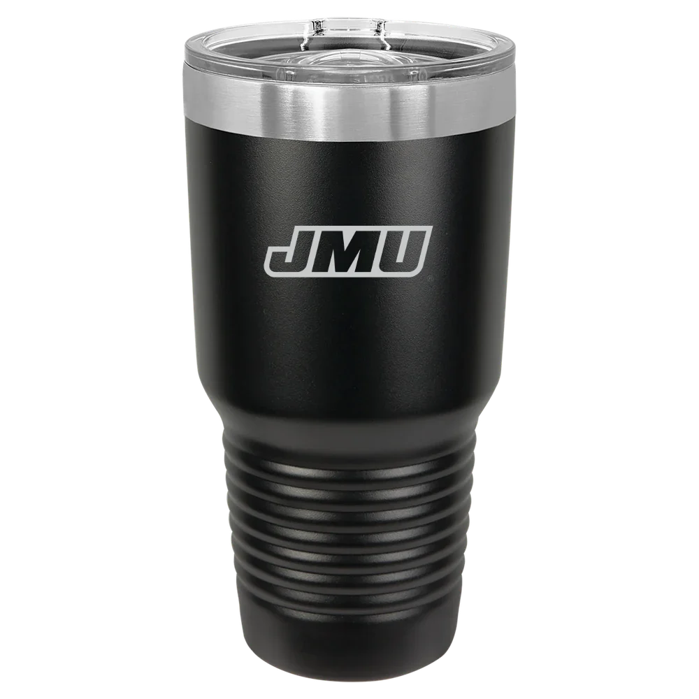 James Madison University Polar Camel 30 oz. Ringneck Tumbler with Slider Lid