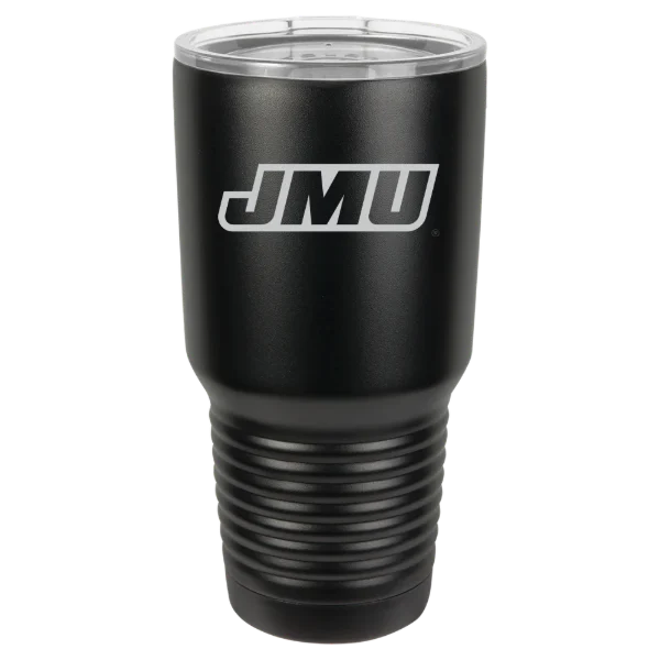James Madison University Polar Camel 30 oz. Ringneck Tumbler with Standard Lid