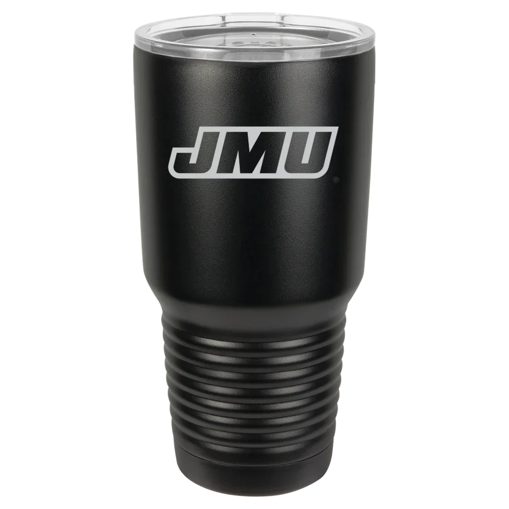 James Madison University Polar Camel 30 oz. Ringneck Tumbler with Standard Lid