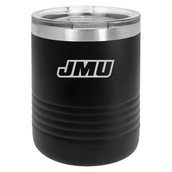 James Madison University Polar Camel 10 oz. Tumbler with Standard Lid