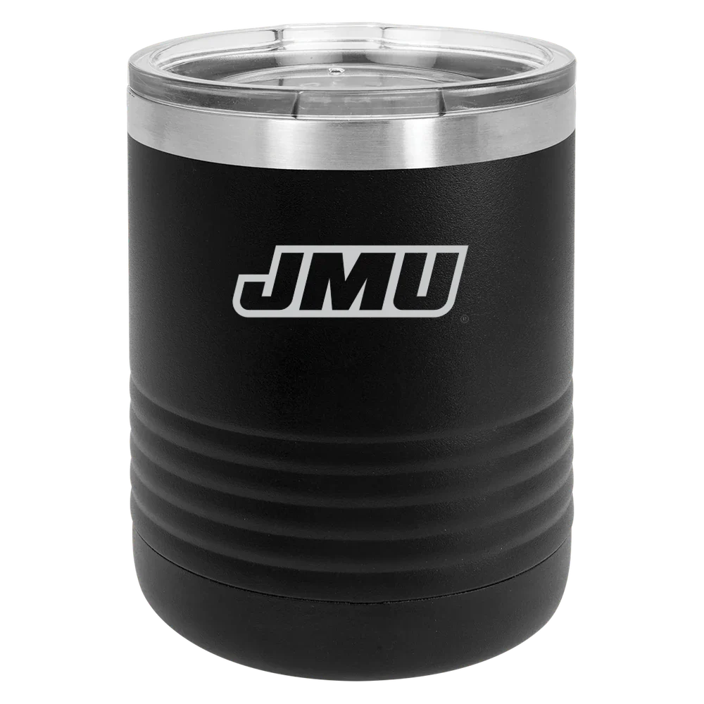 James Madison University Polar Camel 10 oz. Tumbler with Standard Lid