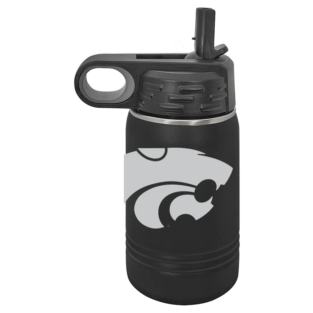 Kansas State University Polar Camel 12 oz. Water Bottle