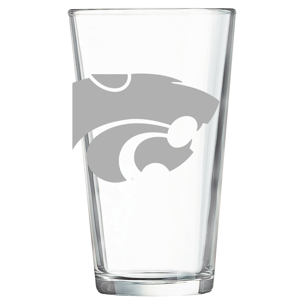 Kansas State University Polar Camel 16 oz. Pint Mixing Glass