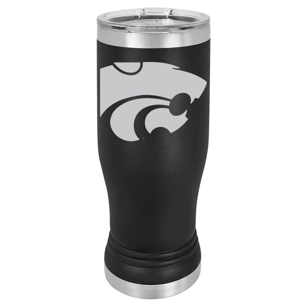 Kansas State University Polar Camel 14 oz. Pilsner Tumbler