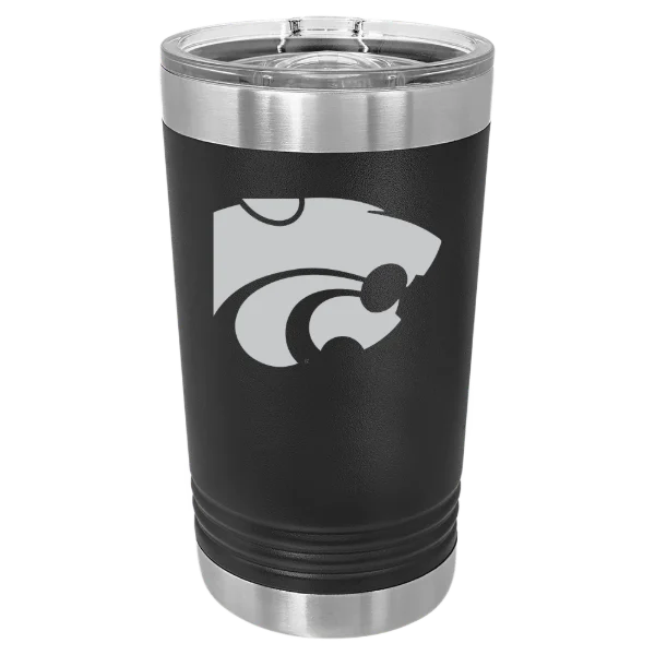 Kansas State University Polar Camel 16 oz. Pint Tumbler