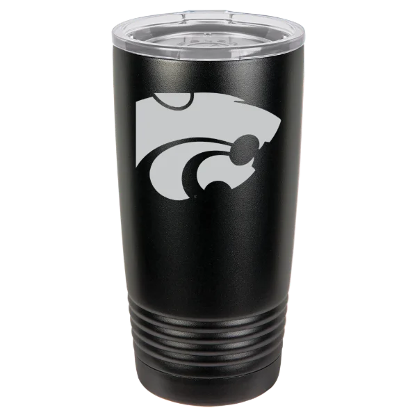 Kansas State University Polar Camel 20 oz. Ringneck Tumbler with Standard Lid